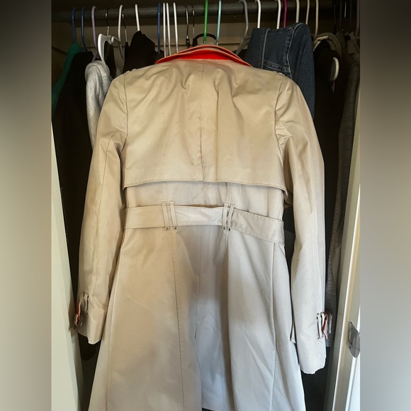 Cartonnier Trench Coat - Picture 2 of 5